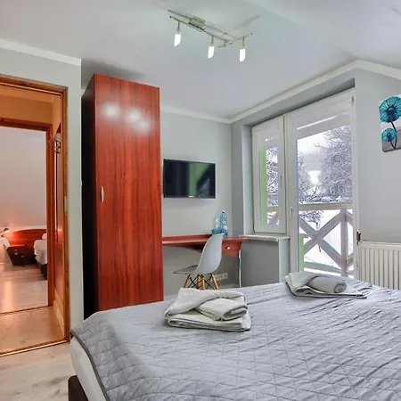 Osrodek Wypoczynkowy Evita Bed & Breakfast Krynica Zdroj