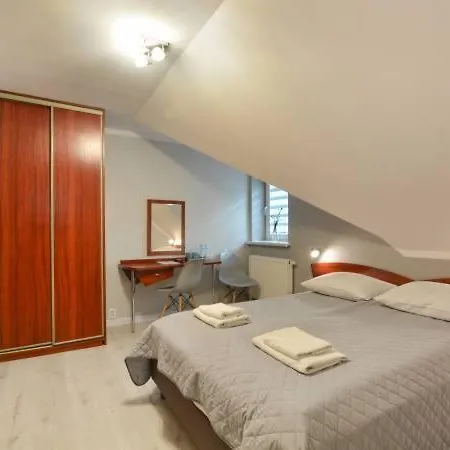 Osrodek Wypoczynkowy Evita 3* Krynica-Zdrój