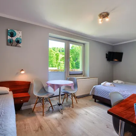 Osrodek Wypoczynkowy Evita Bed & Breakfast