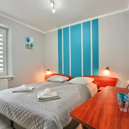 Osrodek Wypoczynkowy Evita Bed & Breakfast Krynica-Zdrój