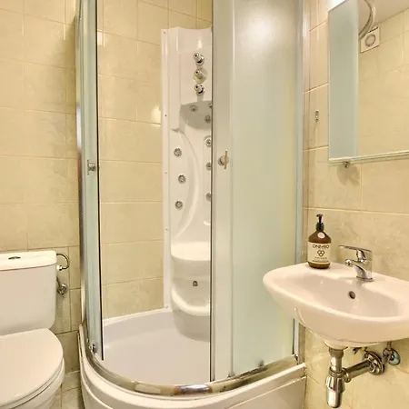 Bed & Breakfast Osrodek Wypoczynkowy Evita Krynica Zdroj