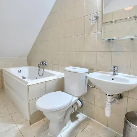 Bed & Breakfast Osrodek Wypoczynkowy Evita *