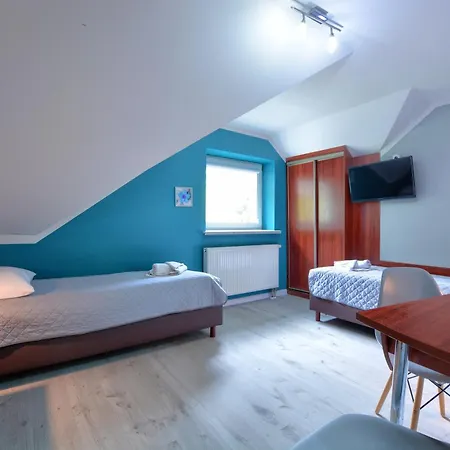 Osrodek Wypoczynkowy Evita Couette-café 3*