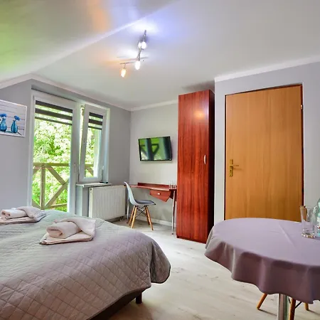 Couette-café Osrodek Wypoczynkowy Evita 3*