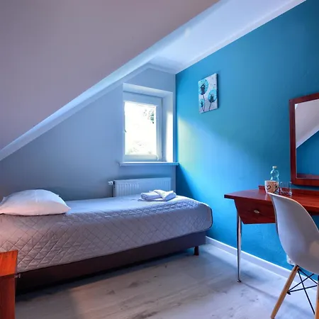 Osrodek Wypoczynkowy Evita 3* Krynica-Zdrój