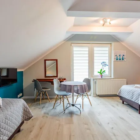 Bed & Breakfast Osrodek Wypoczynkowy Evita 3*