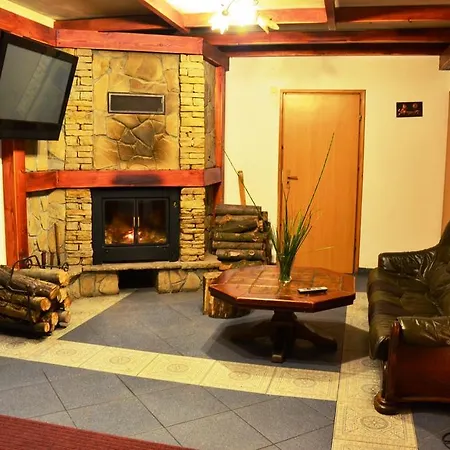 Couette-café Osrodek Wypoczynkowy Evita 3*