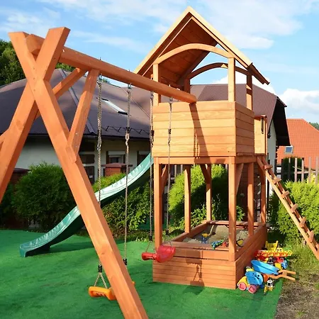 Bed & Breakfast Osrodek Wypoczynkowy Evita