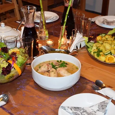 Alojamento de Acomodação e Pequeno-almoço Osrodek Wypoczynkowy Evita