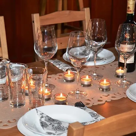 Alojamento de Acomodação e Pequeno-almoço Osrodek Wypoczynkowy Evita Krynica Zdroj