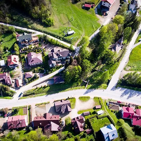 Osrodek Wypoczynkowy Evita Krynica-Zdrój