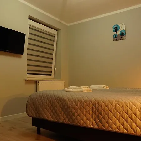 Osrodek Wypoczynkowy Evita 3*