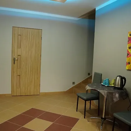Couette-café Osrodek Wypoczynkowy Evita 3*