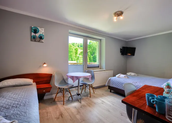 Osrodek Wypoczynkowy Evita Bed & Breakfast