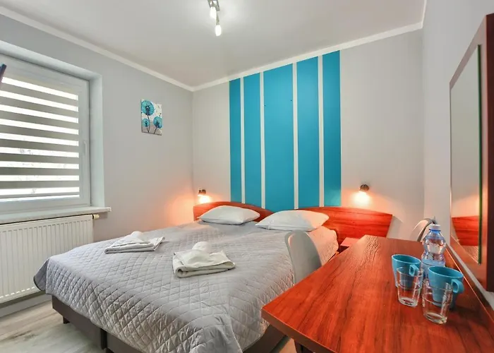 Osrodek Wypoczynkowy Evita Bed & Breakfast Krynica-Zdrój