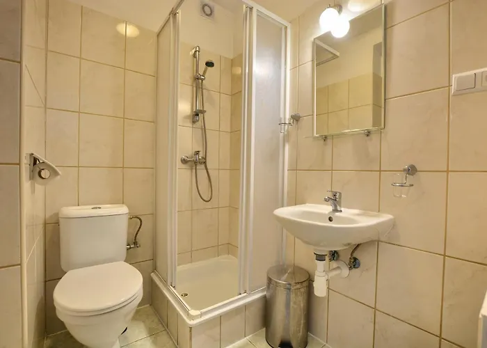 Osrodek Wypoczynkowy Evita Krynica-Zdrój