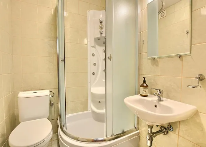 Bed & Breakfast Osrodek Wypoczynkowy Evita Krynica-Zdrój