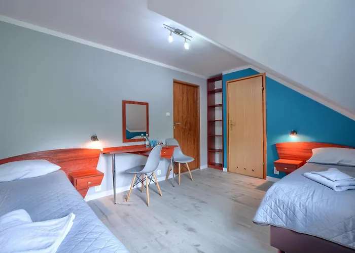 Osrodek Wypoczynkowy Evita Bed & Breakfast 3*