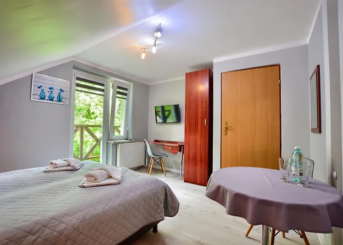 Bed & Breakfast Osrodek Wypoczynkowy Evita 3*