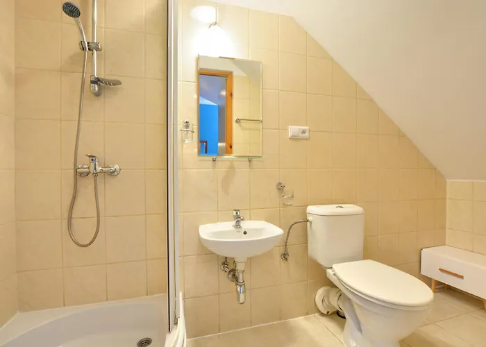 Osrodek Wypoczynkowy Evita Bed & Breakfast Krynica-Zdrój