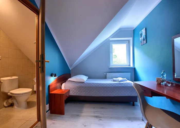 Osrodek Wypoczynkowy Evita Krynica-Zdrój