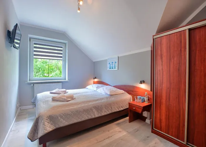 Osrodek Wypoczynkowy Evita 3*