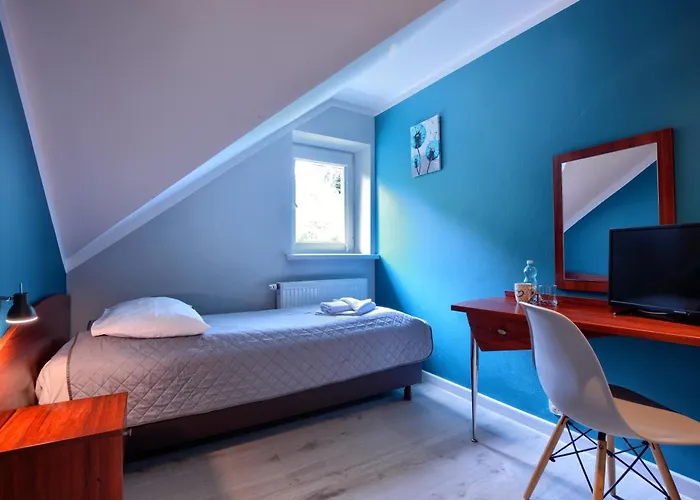 Osrodek Wypoczynkowy Evita 3* Krynica-Zdrój