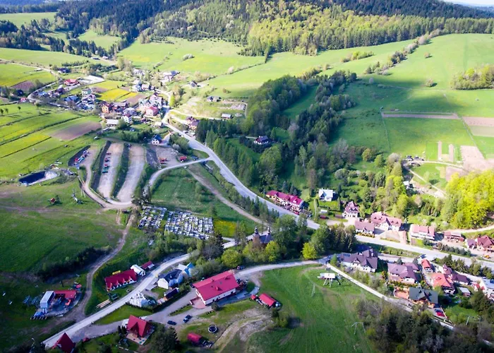 Bed & Breakfast Osrodek Wypoczynkowy Evita 3*