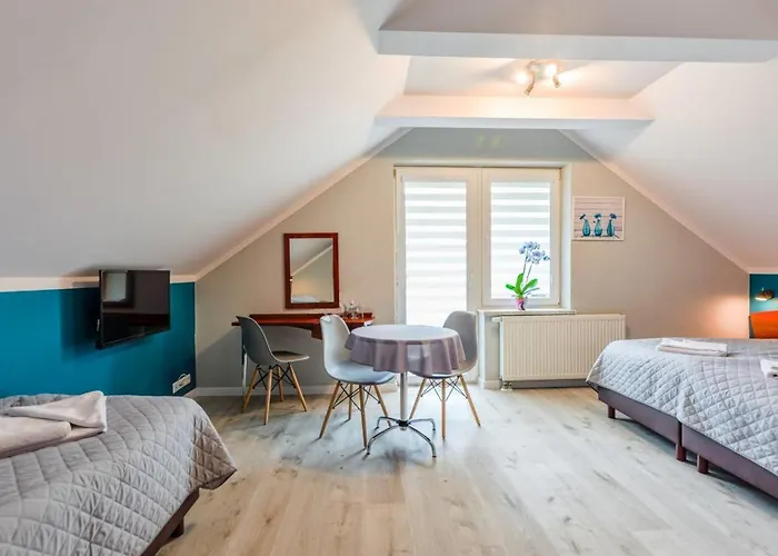 Bed & Breakfast Osrodek Wypoczynkowy Evita 3*