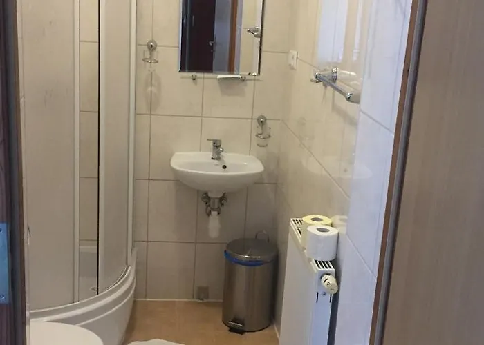 Osrodek Wypoczynkowy Evita Bed & Breakfast