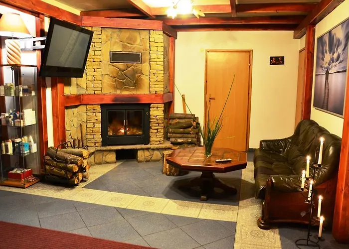 Bed & Breakfast Osrodek Wypoczynkowy Evita 3*