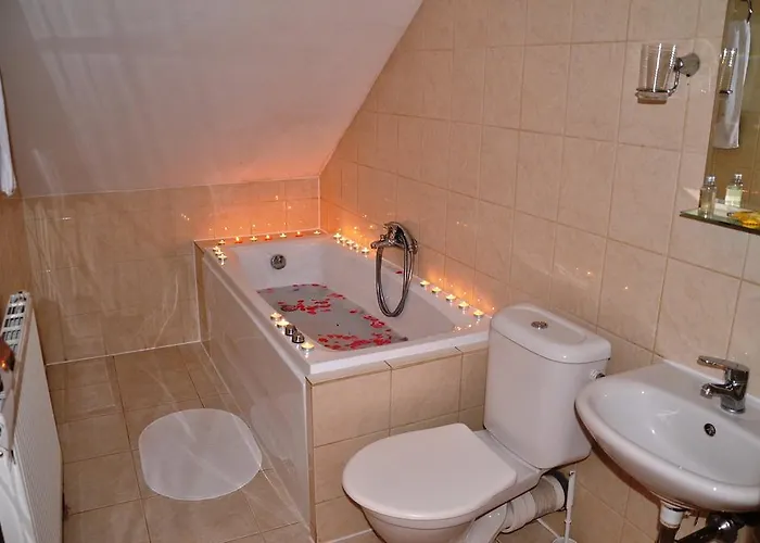 Bed & Breakfast Osrodek Wypoczynkowy Evita