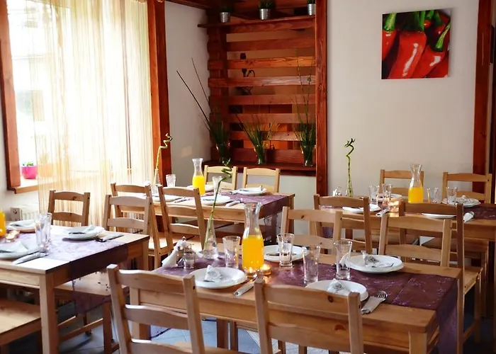 Osrodek Wypoczynkowy Evita Krynica-Zdrój