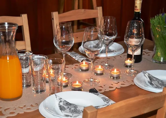 Bed & Breakfast Osrodek Wypoczynkowy Evita Krynica-Zdrój