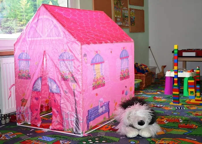 Bed & Breakfast Osrodek Wypoczynkowy Evita 3*