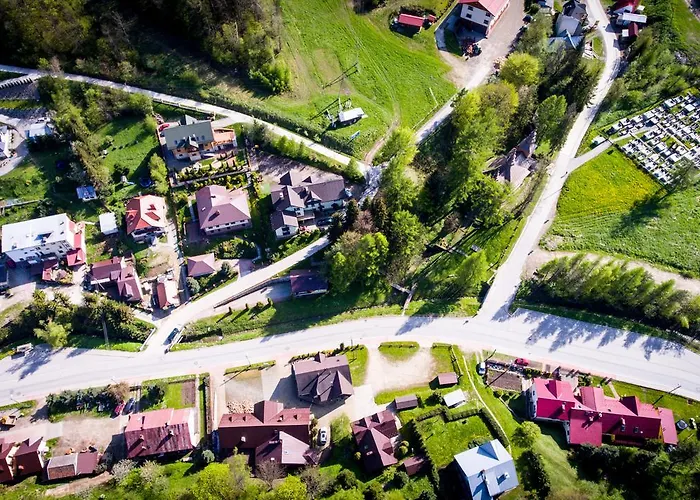 Osrodek Wypoczynkowy Evita Krynica-Zdrój