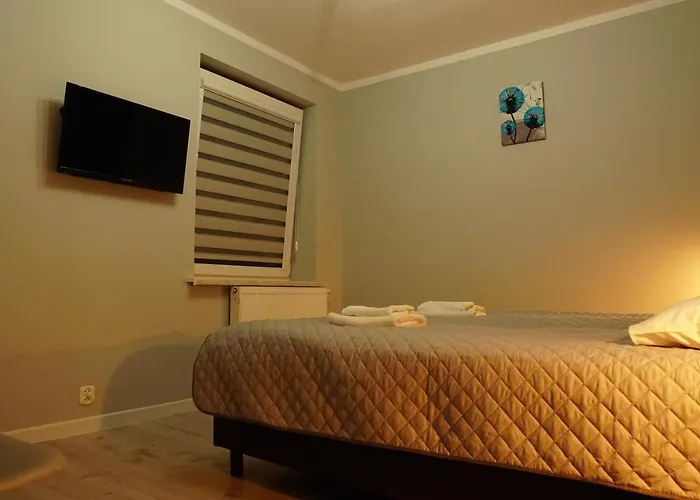 Osrodek Wypoczynkowy Evita 3*