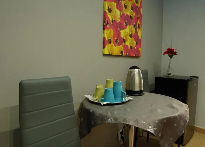 Osrodek Wypoczynkowy Evita Bed & Breakfast Krynica-Zdrój