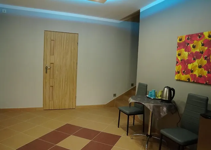 Bed & Breakfast Osrodek Wypoczynkowy Evita 3*